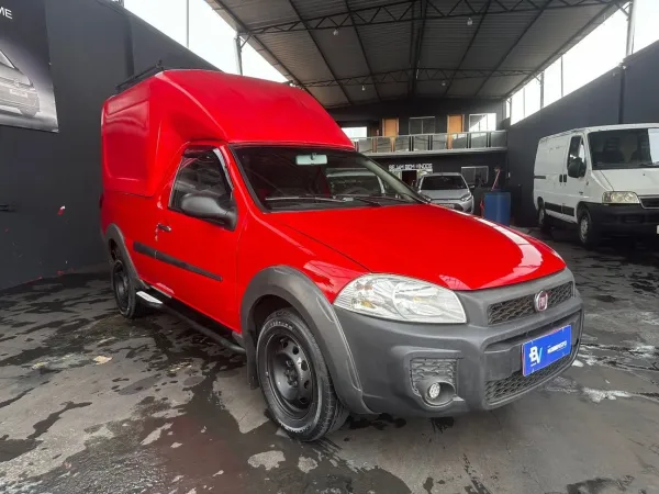 Strada 1.4 MPI WORKING CS 8V