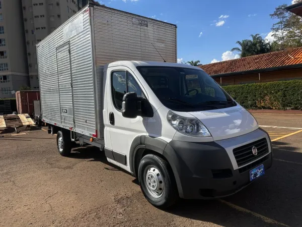 Ducato 2.3 MULTIJET CHASSI