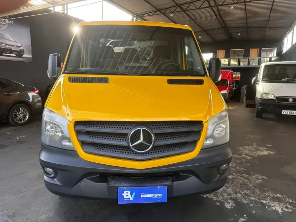 Sprinter 2.2 CDI FURGAO 313 STREET