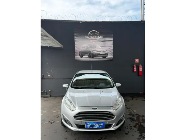 FIESTA 1.6 SE HATCH 16V