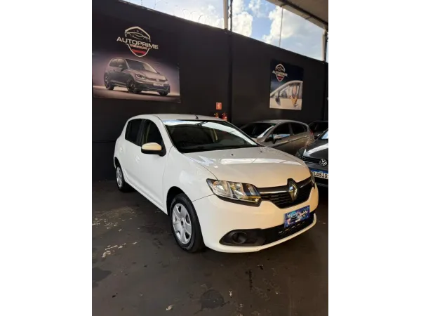 Sandero 1.0 EXPRESSION 16V