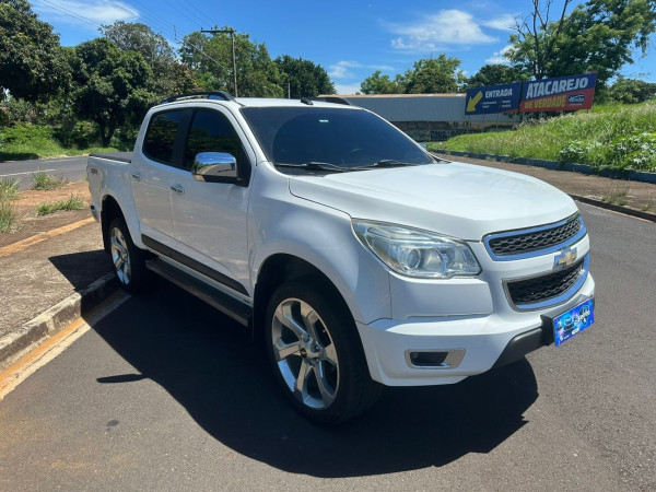 S10 2.4 MPFI LTZ 4X2 CD 8V