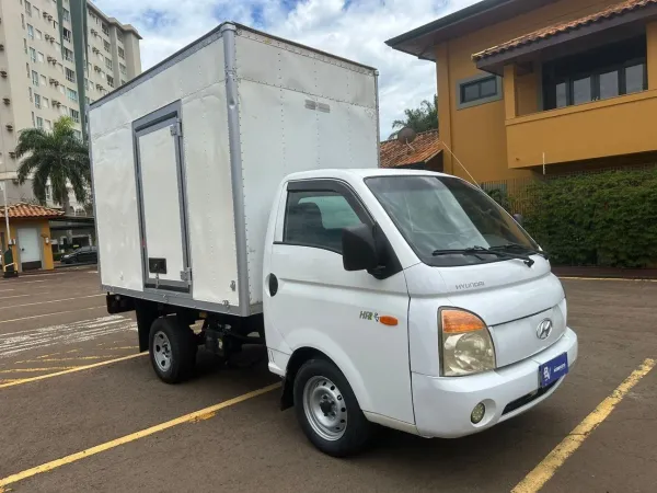 HR 2.5 TCI HD LONGO SEM CACAMBA 4X2 8V 97CV TURBO INTERCOOLER