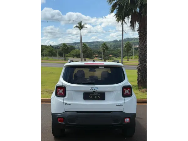 Renegade 1.8 16V LONGITUDE