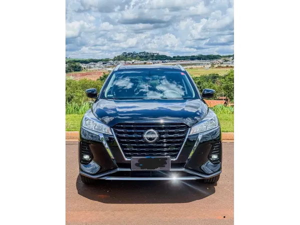 Kicks 1.6 16V ADVANCE