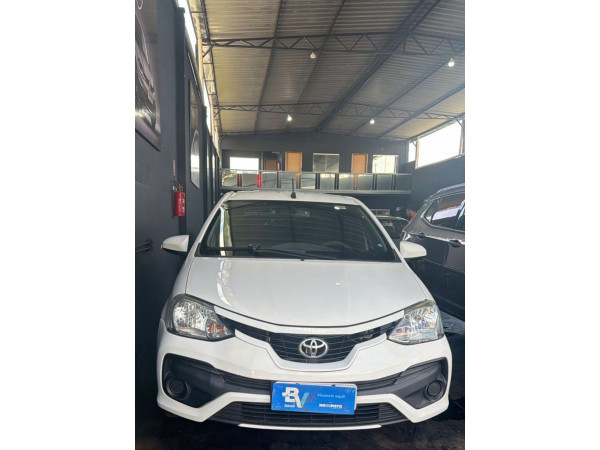 ETIOS 1.3 X 16V