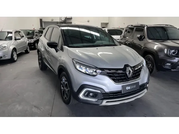 Captur 1.3 TCE ICONIC