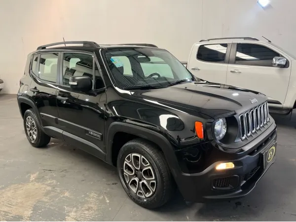 Renegade 1.8 16V SPORT