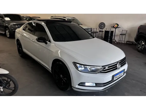 Passat 2.0 16V TSI BLUEMOTION HIGHLINE DSG