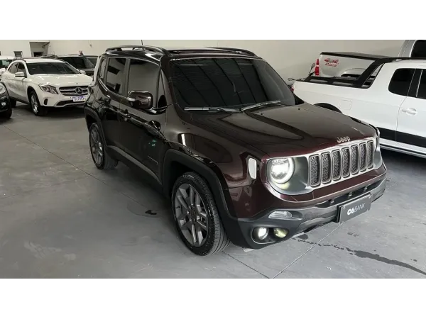 Renegade 1.8 16V LIMITED