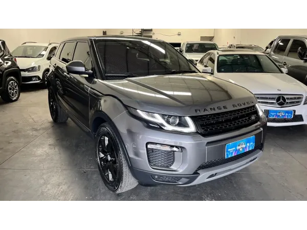 Range Rover Evoque 2.0 16V SI4 SE DYNAMIC 4WD