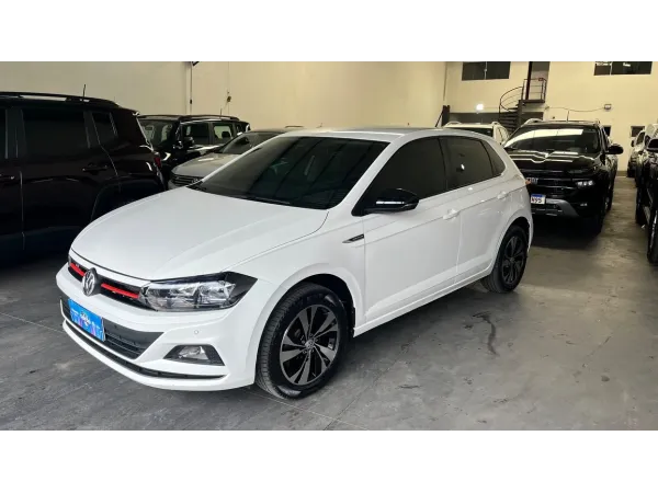 POLO 1.0 200 TSI COMFORTLINE