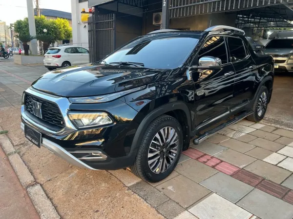 Toro 2.0 16V TURBO RANCH 4WD