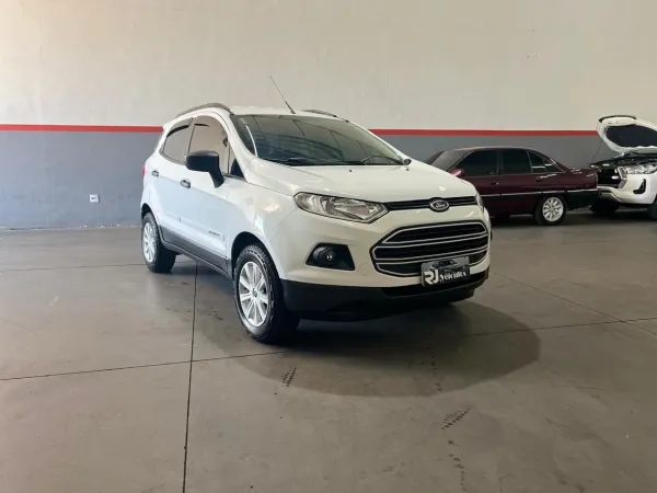 Ecosport 1.6 SE 16V
