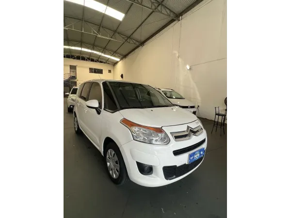 C3 1.6 PICASSO GLX 16V