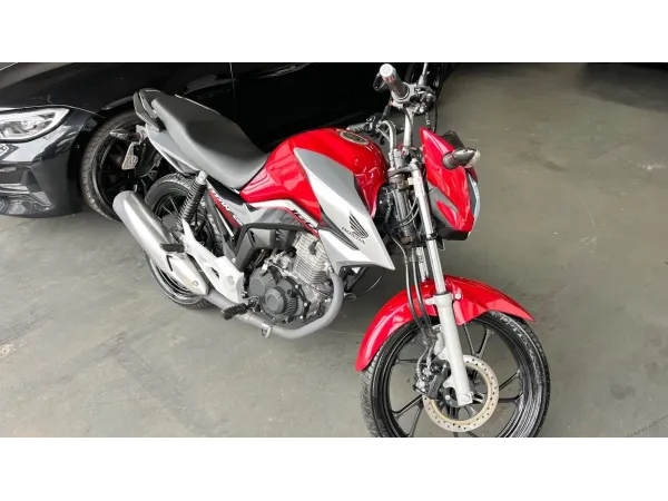 CG 160 TITAN EX 