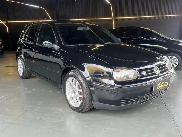 Golf 1.8 MI GTI 20V 150CV TURBO