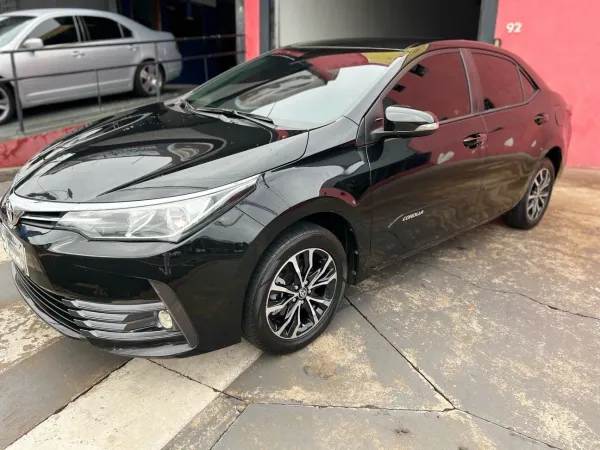 Corolla 1.8 GLI 16V