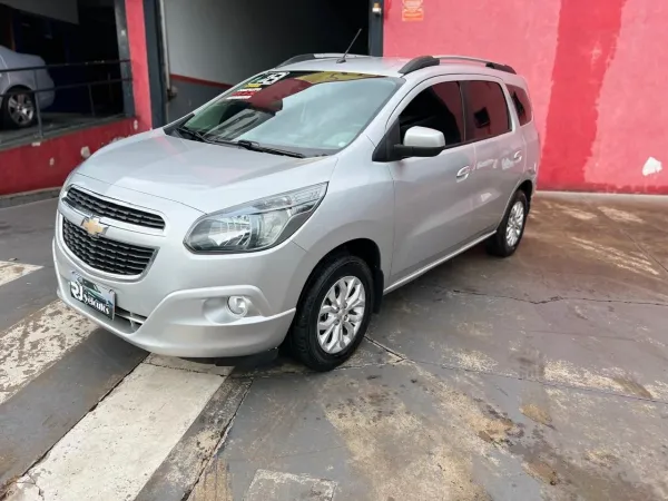 Spin 1.8 LTZ 8V