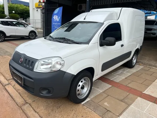 FIORINO 1.4 MPI FURGAO HARD WORKING 8V