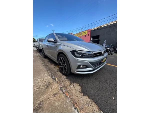 Virtus 1.0 200 TSI COMFORTLINE