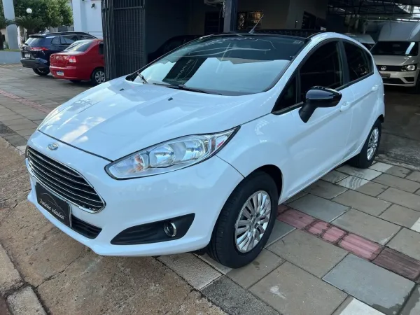 FIESTA 1.5 SE HATCH 16V