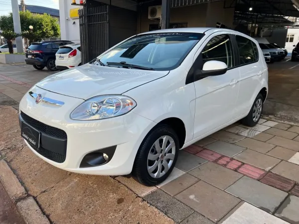 Palio 1.0 MPI ATTRACTIVE 8V