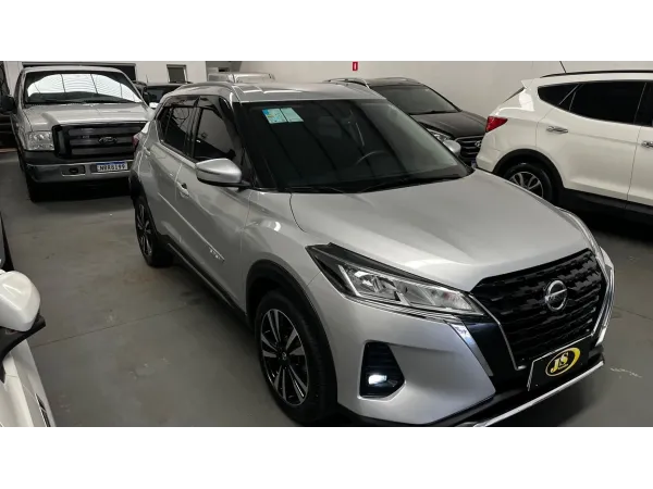 Kicks 1.6 16V ADVANCE