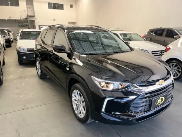 Tracker 1.0 TURBO LTZ