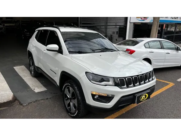 Compass 2.0 16V LONGITUDE 4X4