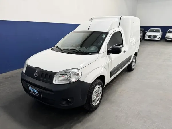 FIORINO 1.4 MPI FURGÃO WORKING 8V