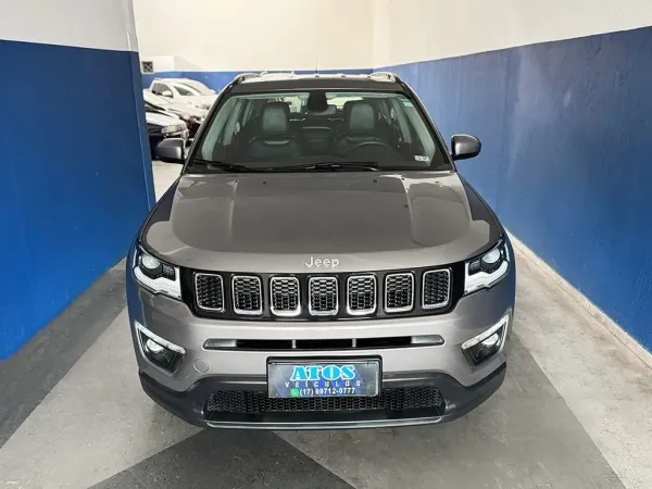 Compass 2.0 16V LONGITUDE