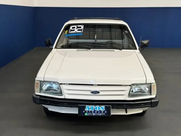 Pampa 1.8 GHIA 8V CS