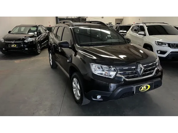 Duster 1.6 16V SCE ZEN