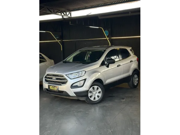 Ecosport 1.5 TIVCT SE