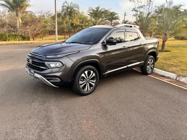 Toro 1.3 TURBO 270 VOLCANO