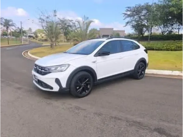 Nivus 1.0 200 TSI TOTAL COMFORTLINE