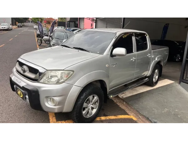 HILUX 2.7 SR 4X2 CD 16V