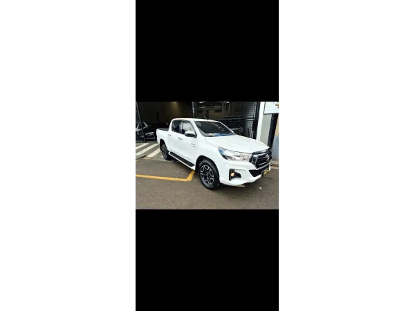 HILUX 2.7 SR 4X2 CD 16V