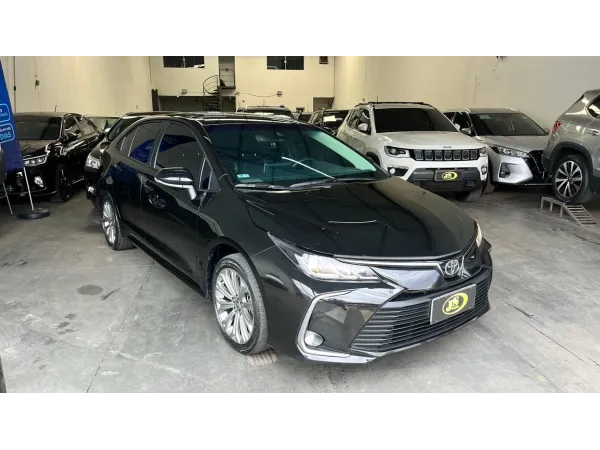 Corolla 2.0 VVT-IE XEI DIRECT SHIFT