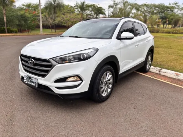 Tucson 1.6 16V T-GDI GLS