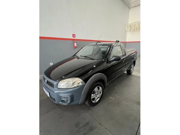 Strada 1.4 MPI HARD WORKING CS 8V