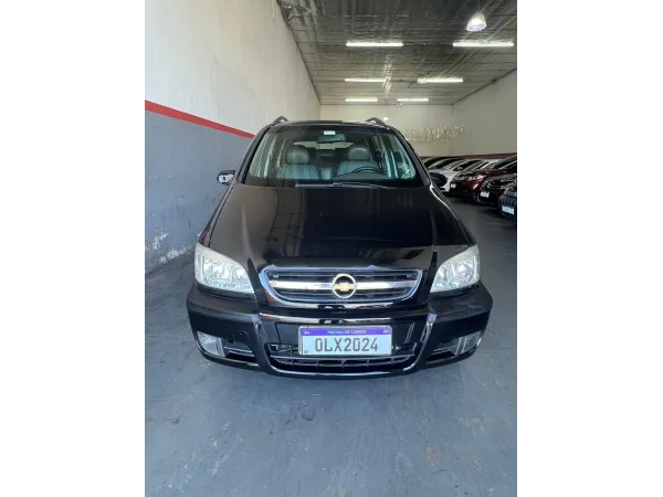 Zafira 2.0 MPFI ELITE 8V