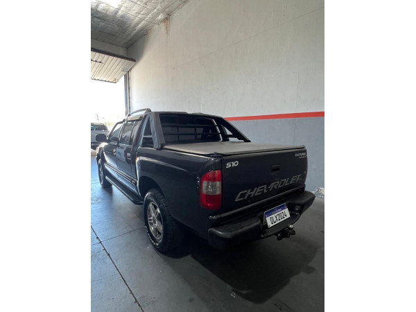 S10 2.8 4X2 CD 12V TURBO INTERCOOLER