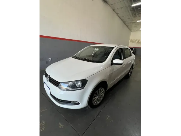 Voyage 1.6 MI COMFORTLINE 8V