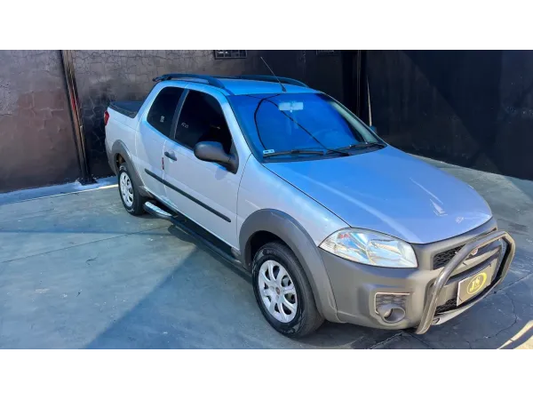 Strada 1.4 MPI WORKING CD 8V