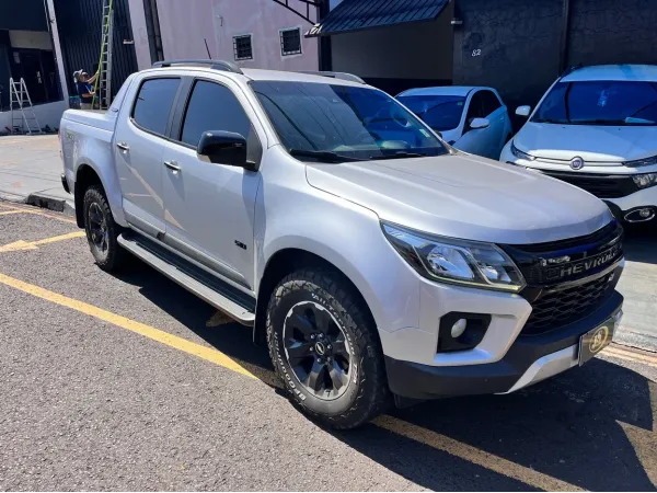 S10 2.8 16V TURBO HIGH COUNTRY CD 4X4