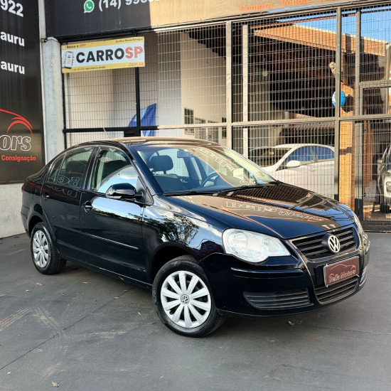 Polo Sedan 1.6 4P FLEX