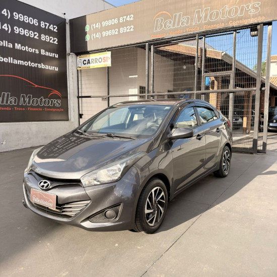 HB 20 Sedan 1.6 16V 4P FLEX COMFORT STYLE