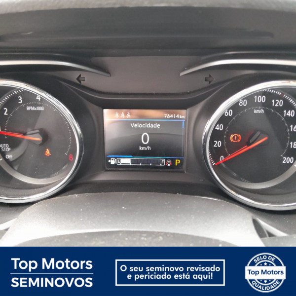 Tracker 1.2 4P FLEX TURBO PREMIER AUTOMÁTICO